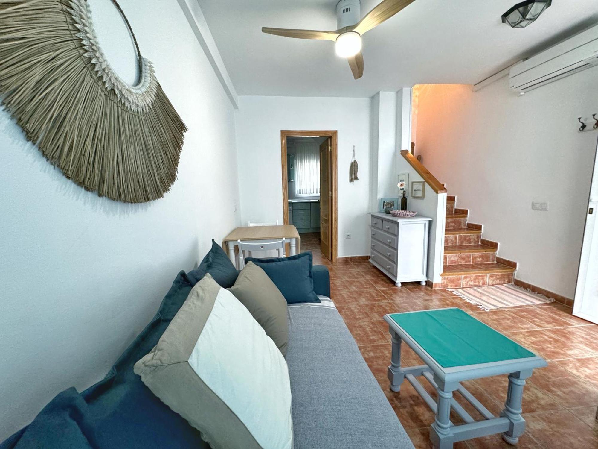 Casa Mellis Aguamarga Apartment Agua Amarga  Bagian luar foto