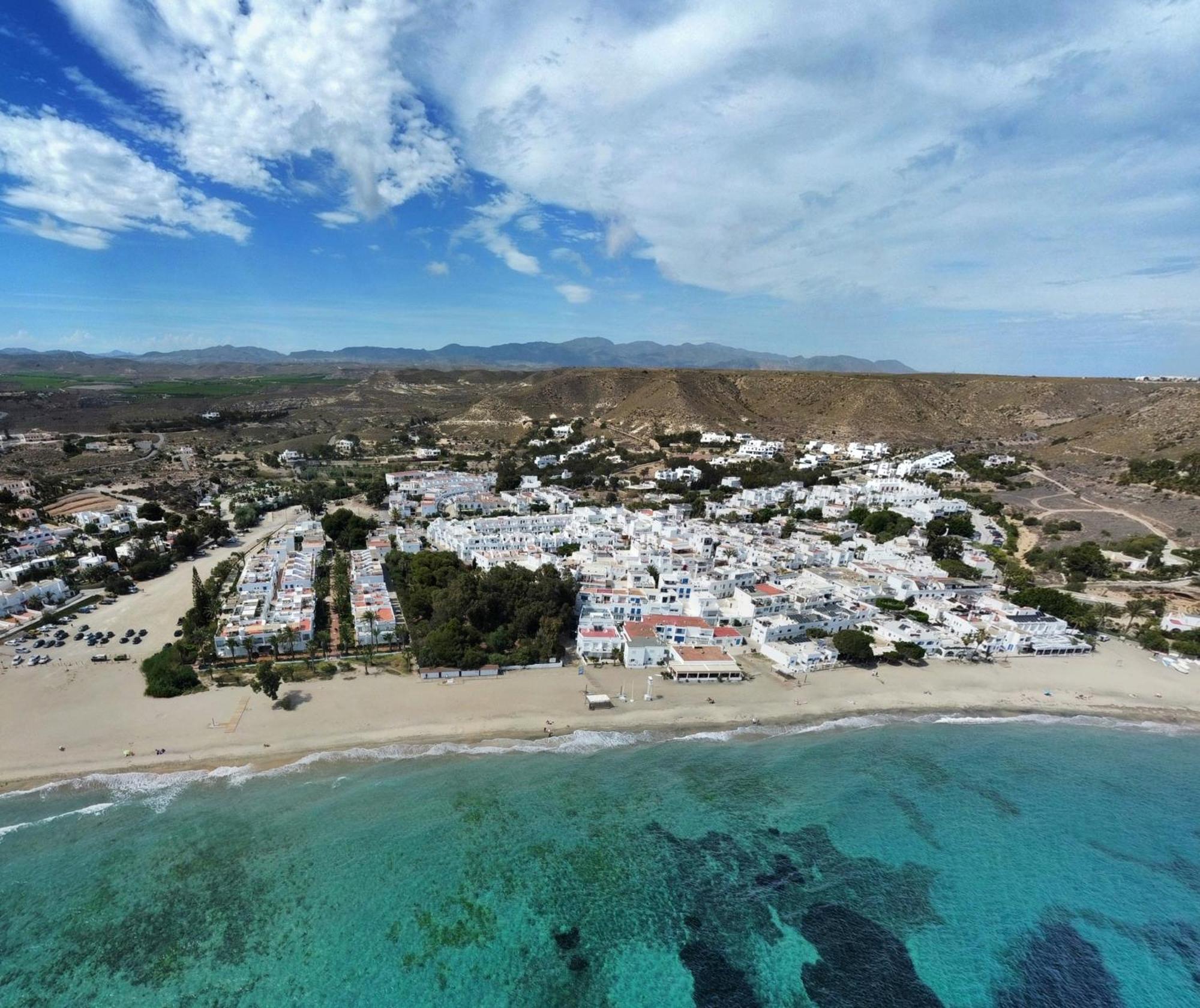 Casa Mellis Aguamarga Apartment Agua Amarga  Bagian luar foto