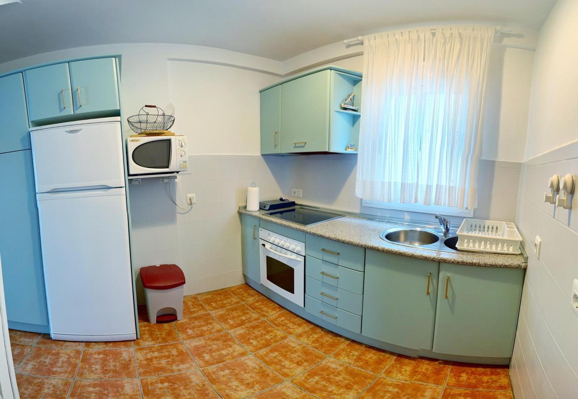 Casa Mellis Aguamarga Apartment Agua Amarga  Bagian luar foto